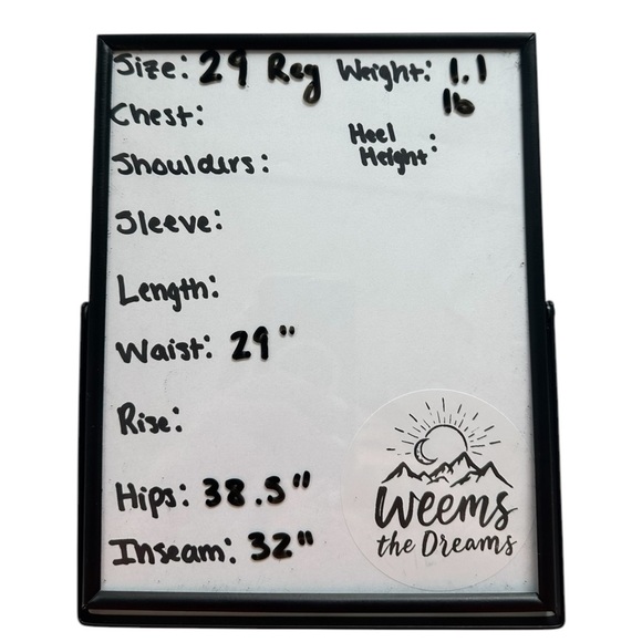 Dickies Women’s Regular-Fit Wide-Leg Work Pants – Khaki (Sand) – Size 29 – NWT - Picture 11 of 12